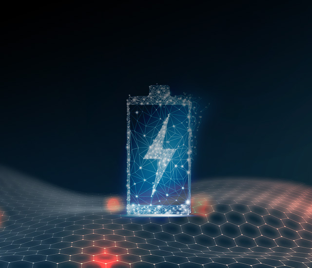 電池行業(yè)應用